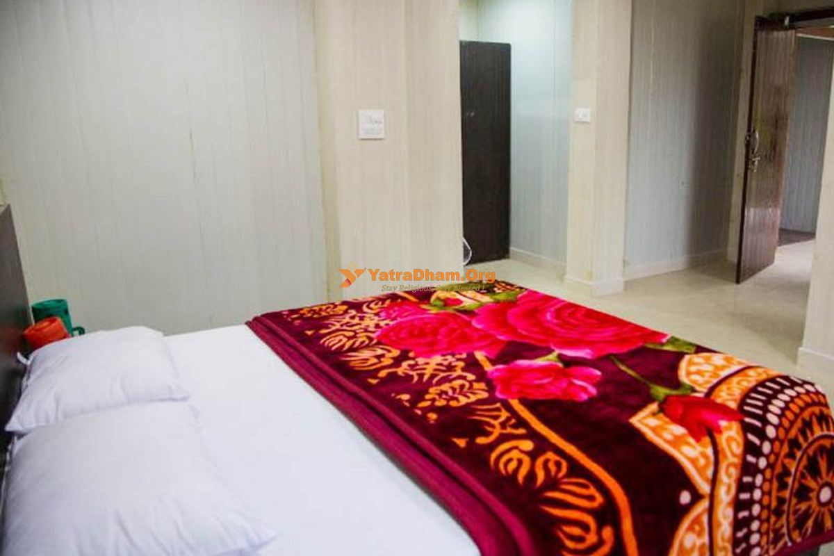 Barkot Janta Yatri Niwas (GMVN)  Barkot 2 Bed Room View
