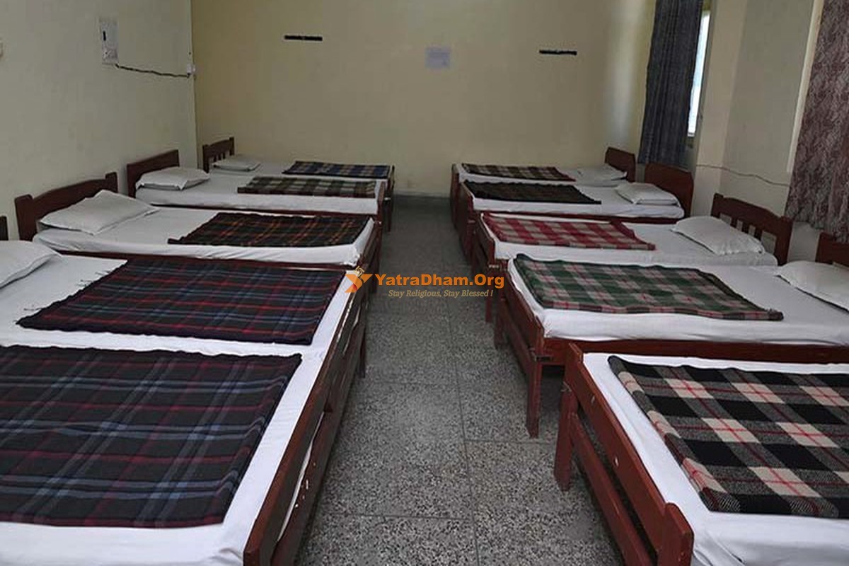 Bharat Bhoomi Tourist Complex (GMVN) Rishikesh Per Person Dormitory Hall