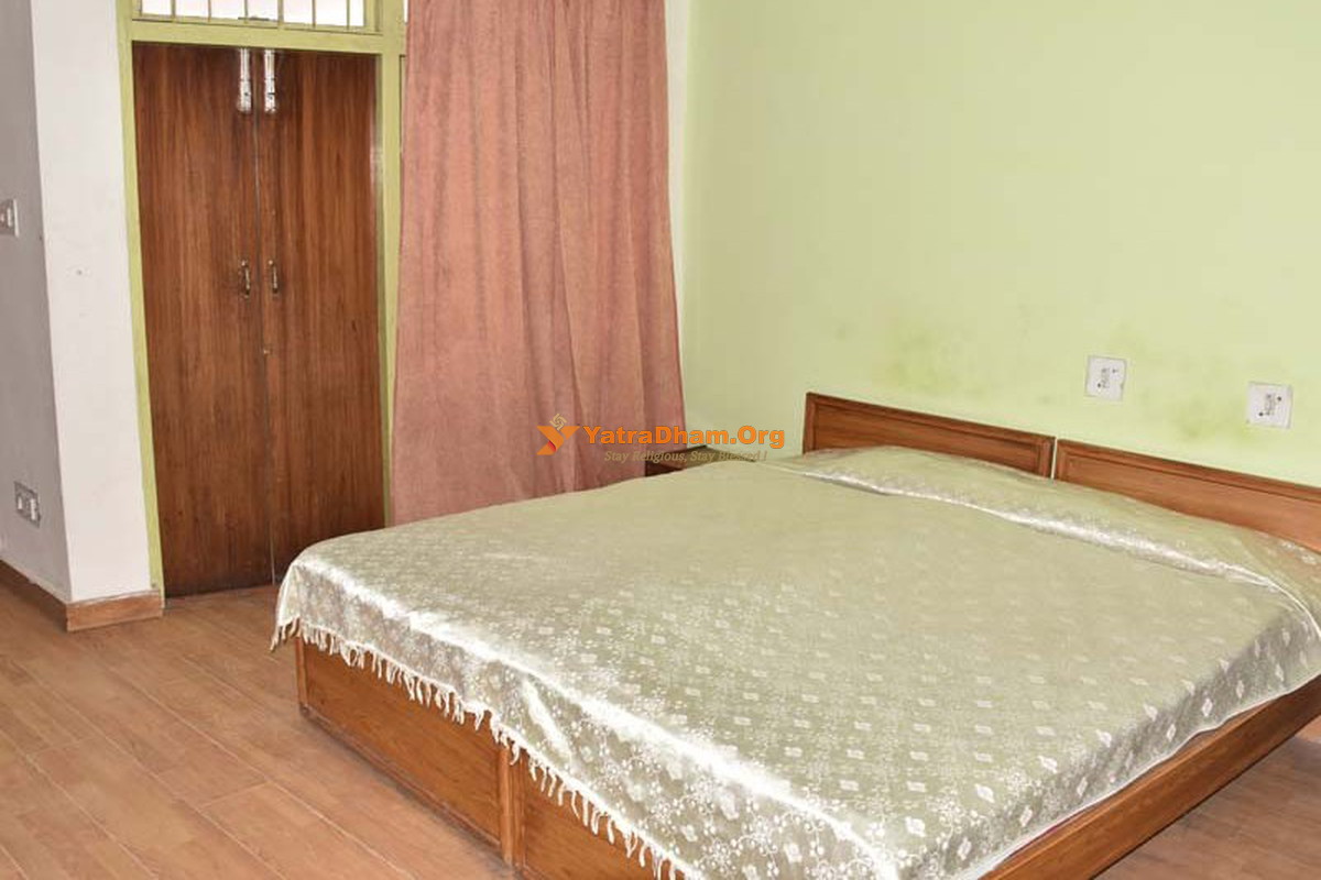 Hotel Garhwal Terrace (GMVN) Mussoorie 2 Bed Room View
