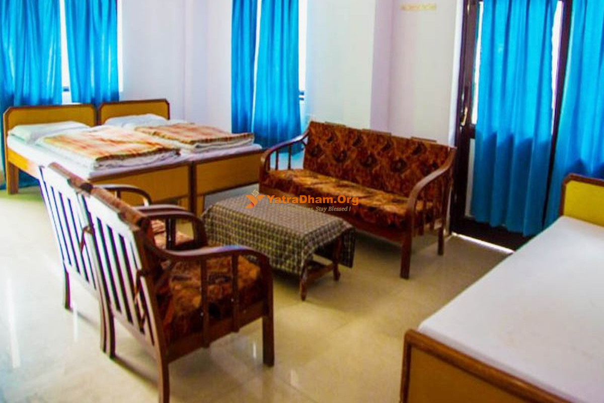 Gangotri Tourist Lodge (GMVN) Gangotri 4 Bed Room View