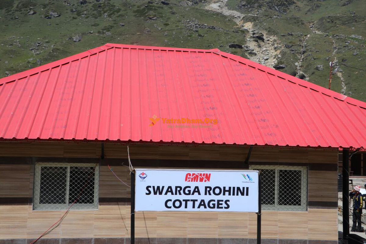 Swargarohini Cottage Kedarnath