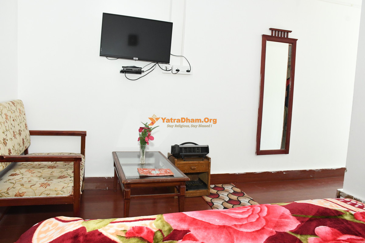 Harsil Guest House (GMVN) Harsil 2 Bed Super Deluxe Room View