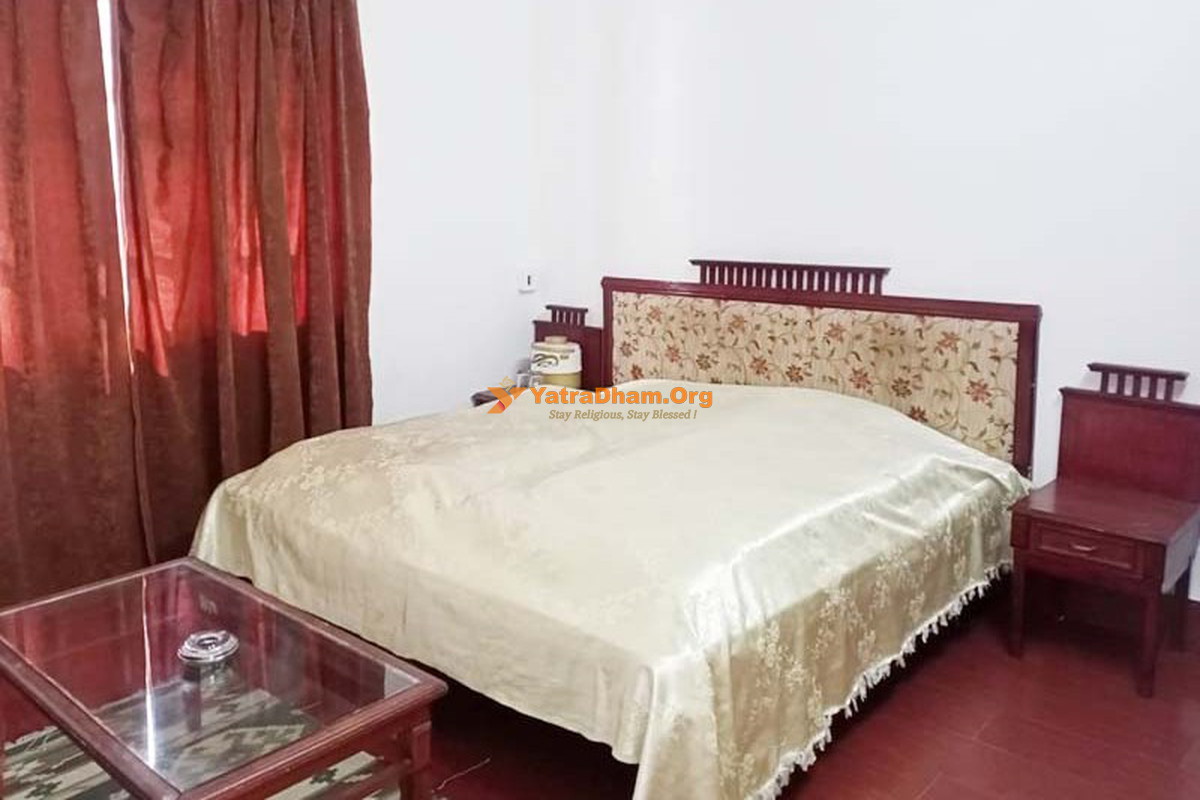 Harsil Guest House (GMVN) Harsil 2 Bed Deluxe Room View