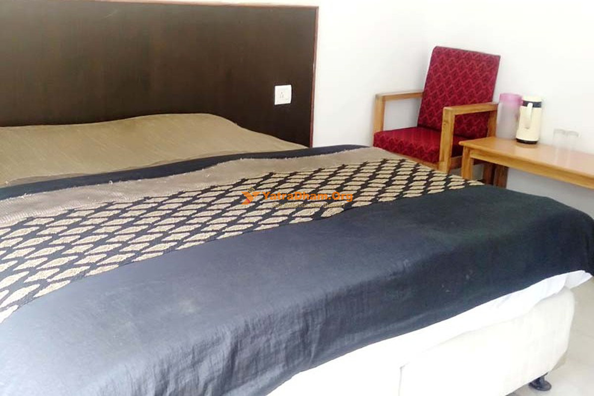 Adi Badri (GMVN) Chamoli Deluxe Room