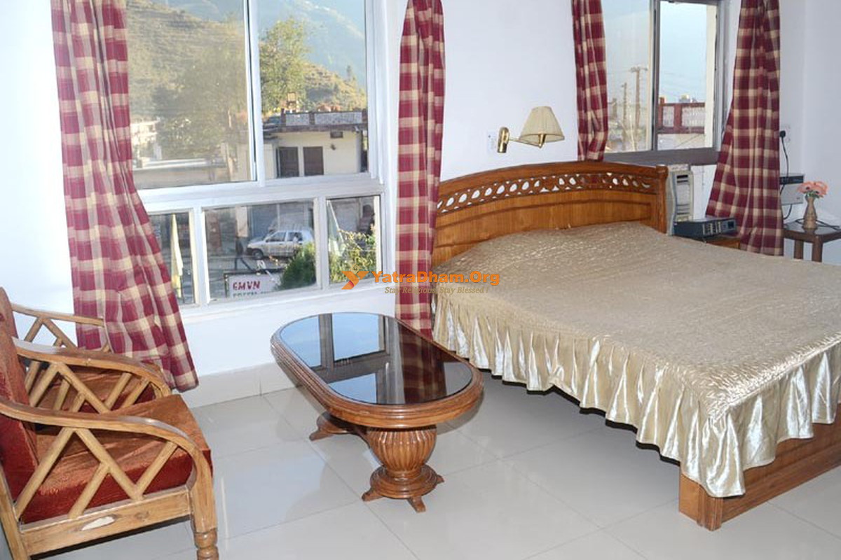 Pipalkoti Tourist Guest House (GMVN) Pipalkoti 2 Bed Room View