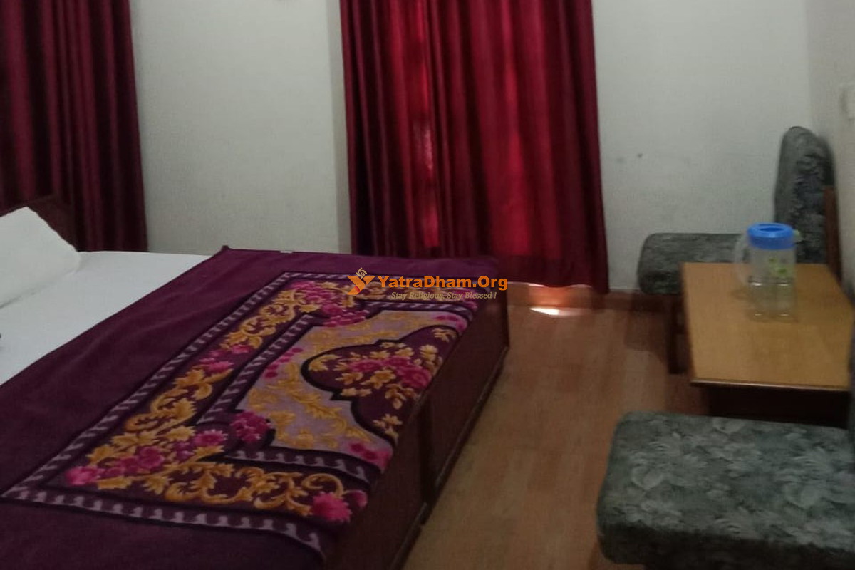 Rahi Guest House Piran Kaliyar (Near Roorkee) 2 Bed Room View