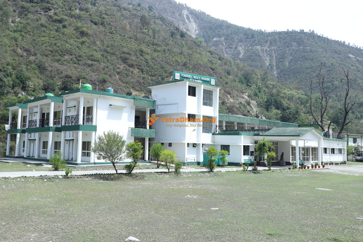 Kaleshwar Tourist Rest House (GMVN) 2 Bed Room View