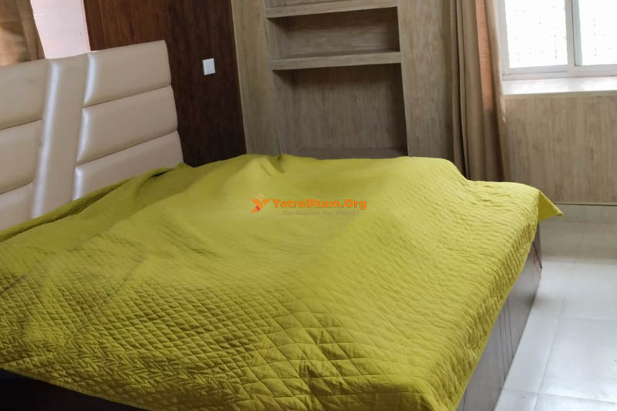 Jankichatti Annexy (GMVN) - Janki chatti 2 Bed Semi Deluxe Room View