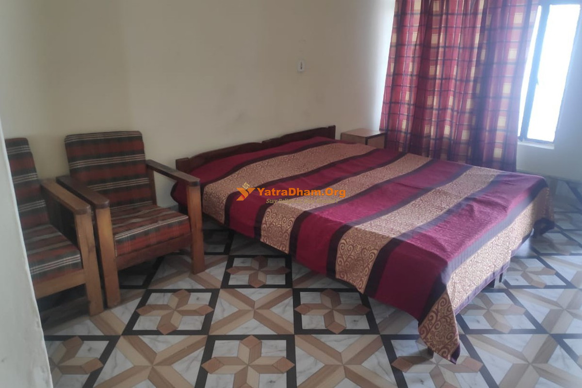 Alaknanda Tourist Complex (GMVN) Srinagar 2 Bed Room View