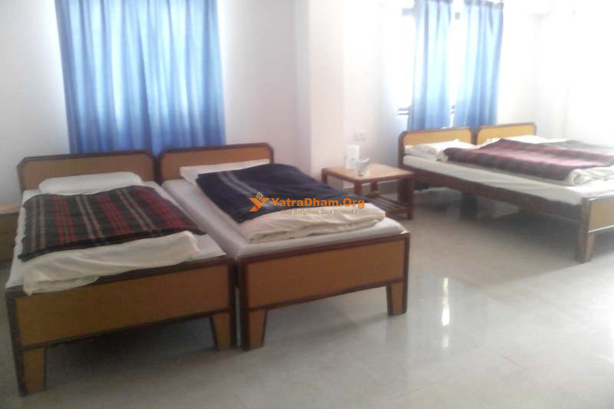Gangotri Yatri Niwas (GMVN) Gangotri Dormitory Hall View