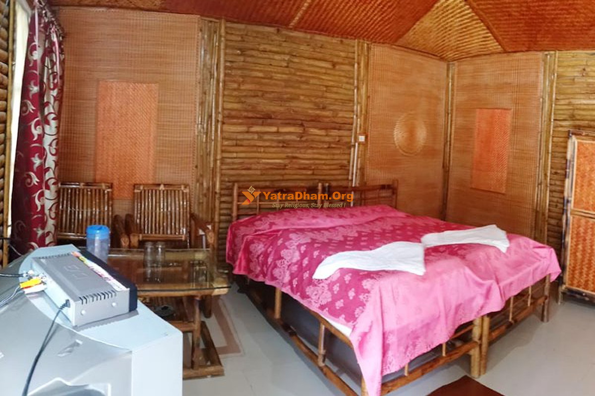 Syalsour (GMVN) - Syalsour (Near Rudraprayag) Deluxe Hut Room View