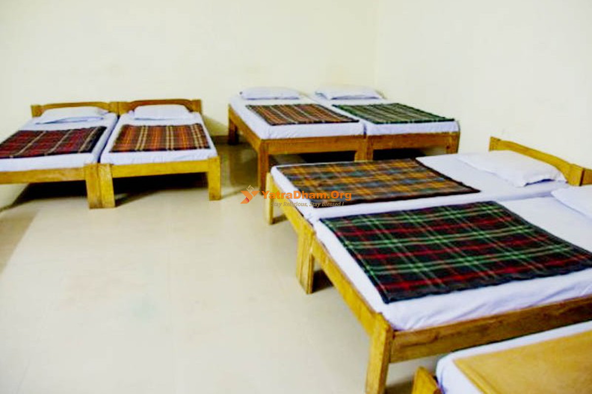 Barkot Janta Yatri Niwas (GMVN)  Barkot Dormitory View