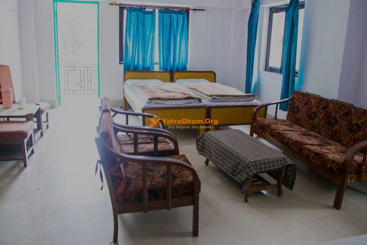 Gangotri Tourist Lodge (GMVN) Gangotri 2 Bed Room View