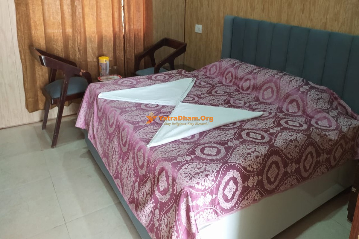 Ghangaria Tourist Complex (GMVN) Ghangaria (Chamoli) Semi Deluxe Room