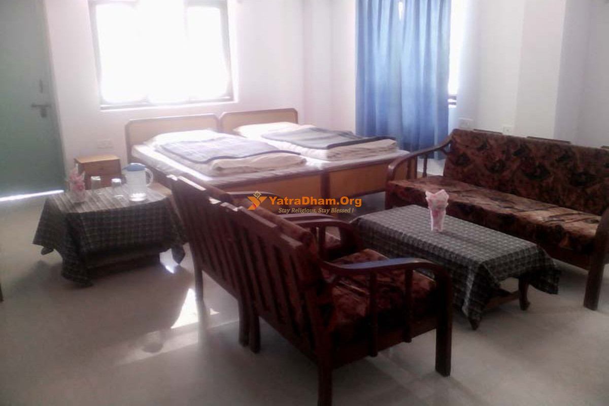 Gangotri Yatri Niwas (GMVN) Gangotri Dormitory Hall View