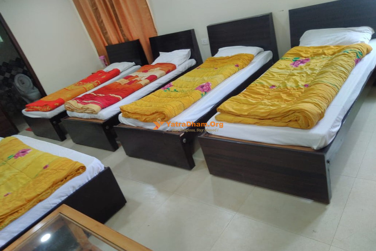 Omkareshwar Resort (GMVN) - Ukhimath Family Room View