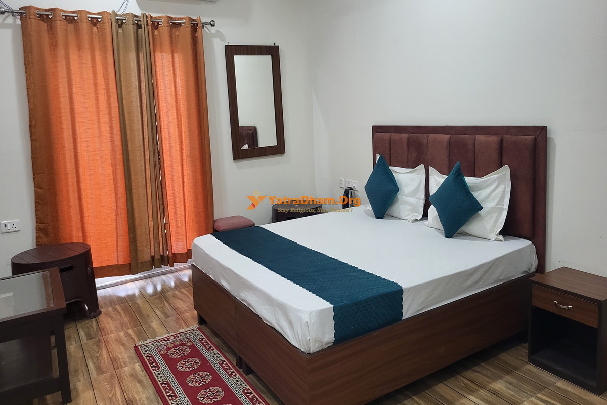 Omkareshwar Resort (GMVN) - Ukhimath Super Deluxe Room View