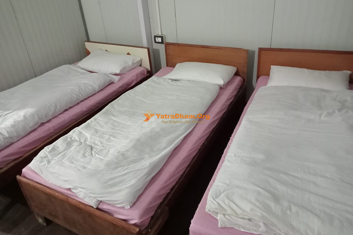 Bheemabali Bhima Complex (GMVN) - Bheemabali  Dormitory Room View