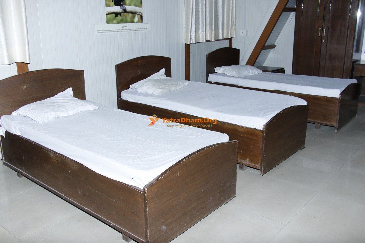 Asan Conservation Resort (GMVN) Dehradun Dormitory Hall View 