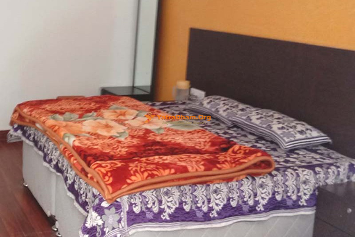 Gaurikund Guest House (GMVN) Gaurikund 2 Bed Room View
