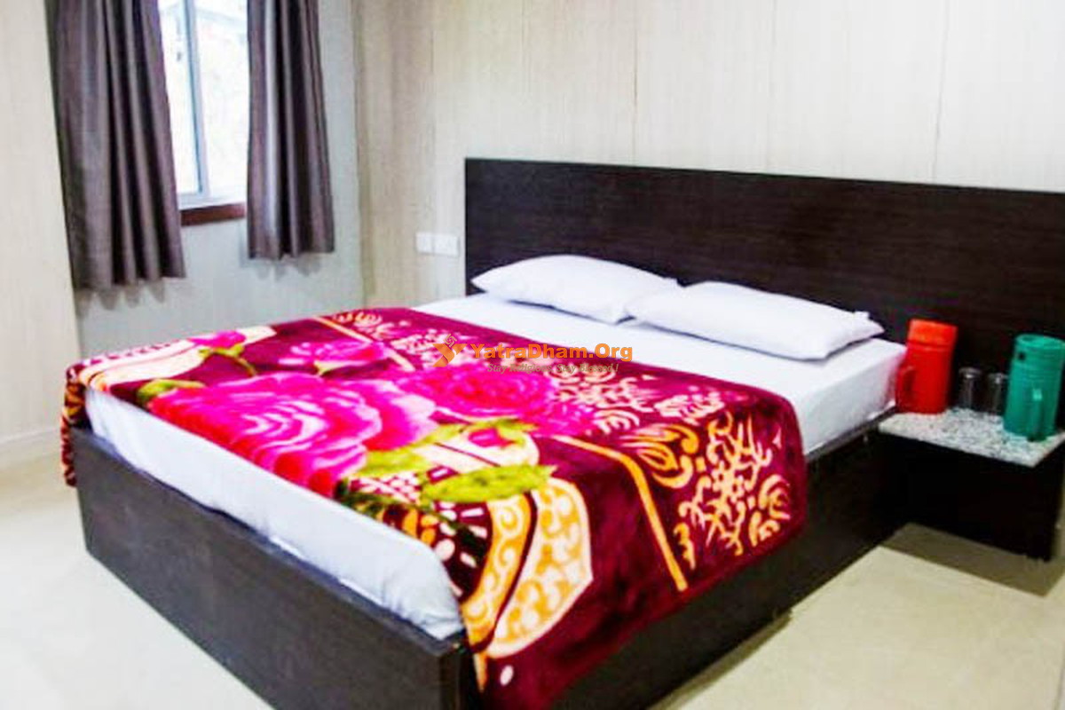 Barkot Janta Yatri Niwas (GMVN)  Barkot 2 Bed Room View