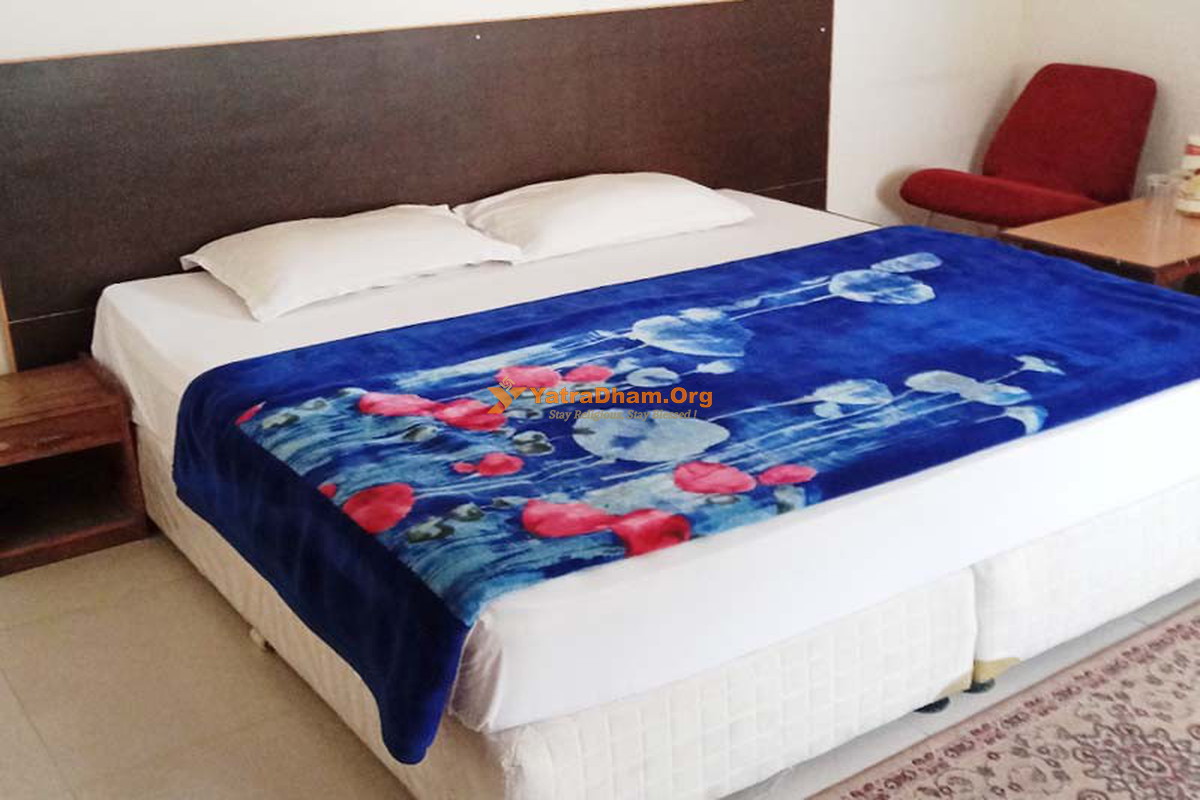 Nanda Tourist Complex (GMVN) Nandprayag 2 Bed Room View