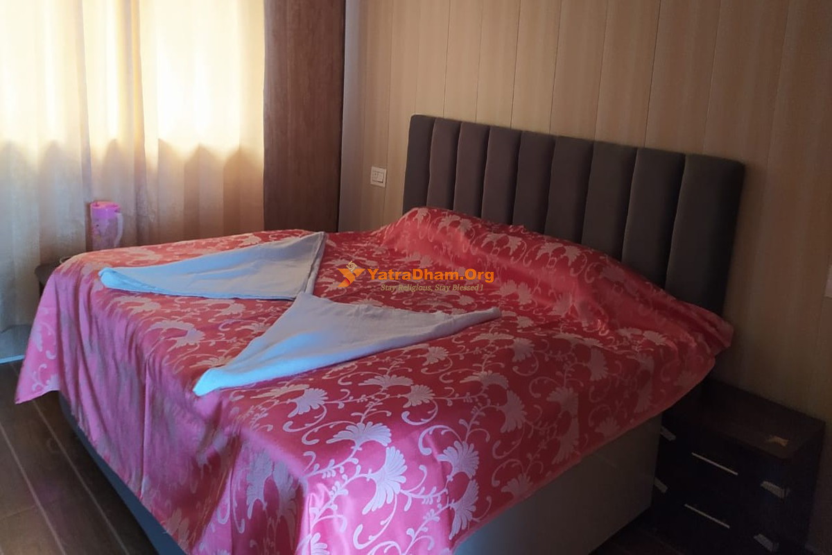 Ghangaria Tourist Complex (GMVN) Ghangaria (Chamoli) Semi Deluxe Room