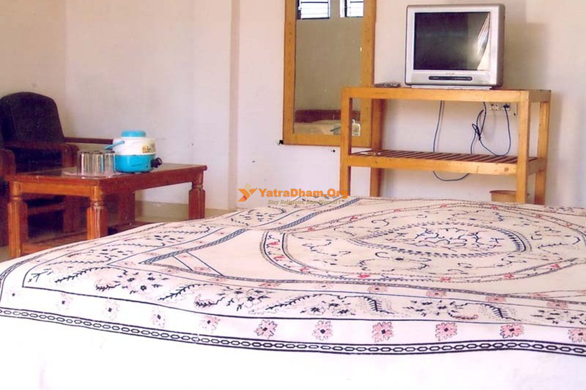 New Tehri (GMVN) - New Tehri 4 Bed Family Room View