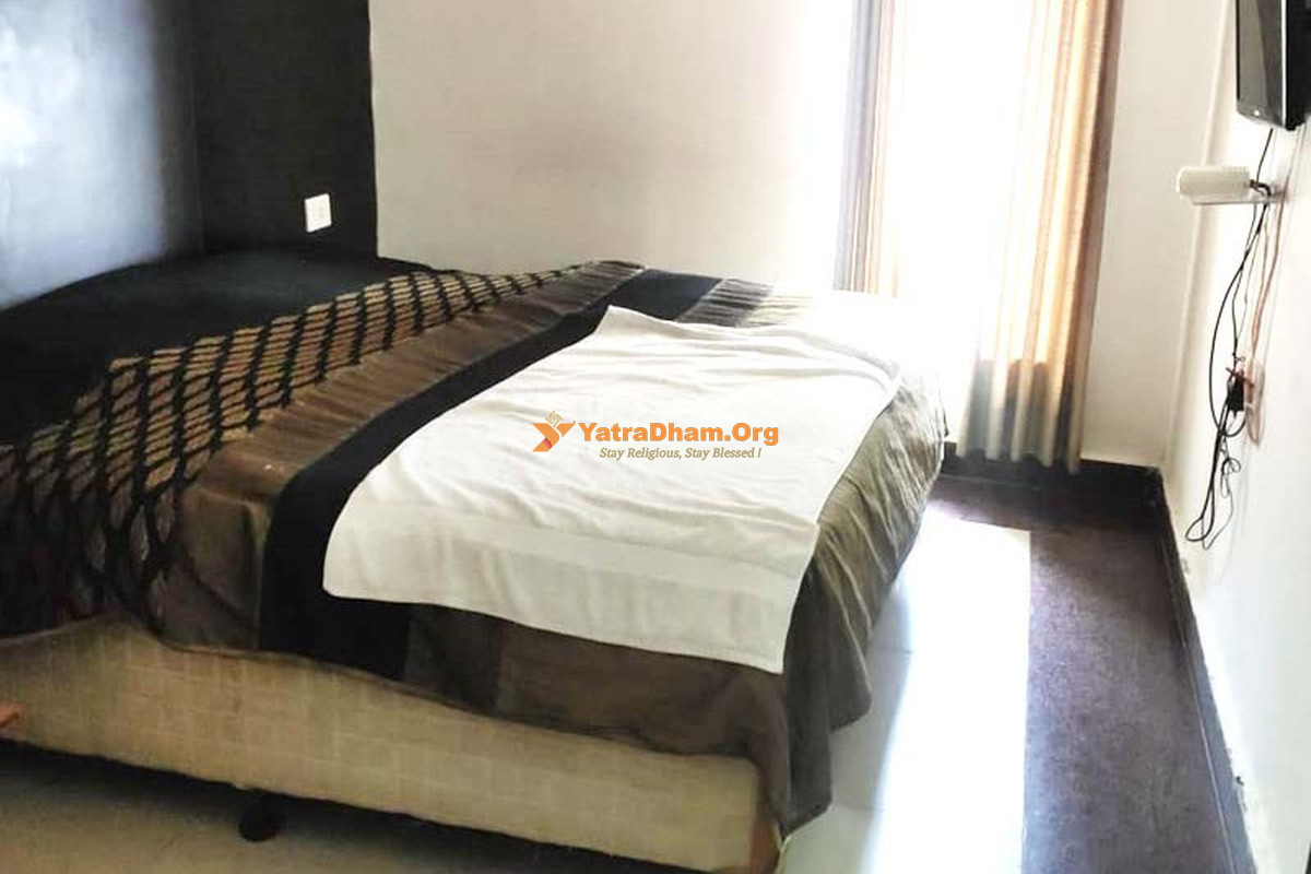 Karna Tourist Complex (GMVN) - Karnaprayag 2 Bed Economy Room View