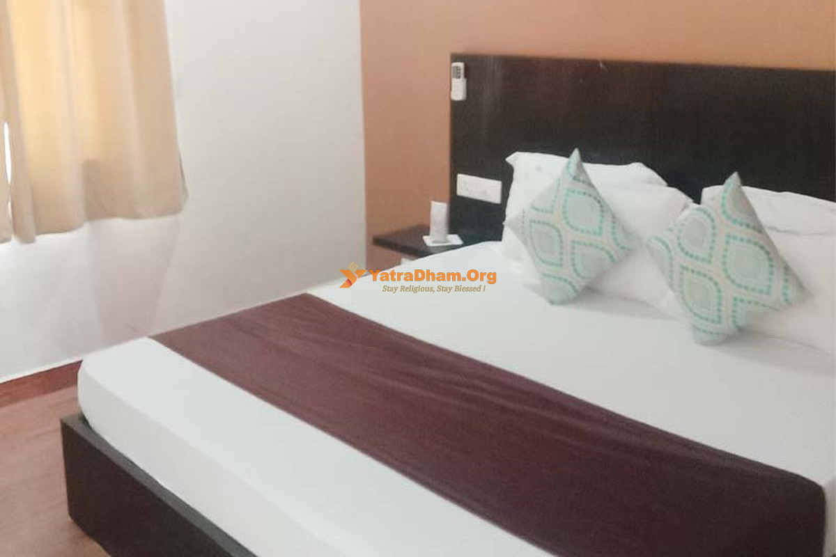 Mandakini Resort (GMVN) - Tilwara (Near Rudraprayag) 2 Bed Deluxe AC Room