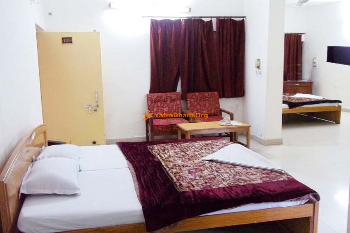Hotel Rahi (Motel GMVN) Haridwar Family Room