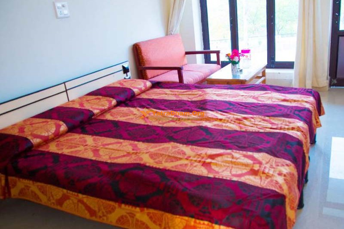 Chilla Resort Rajaji National Park (GMVN) Chilla (Near Haridwar) 2 Bed Deluxe AC Room