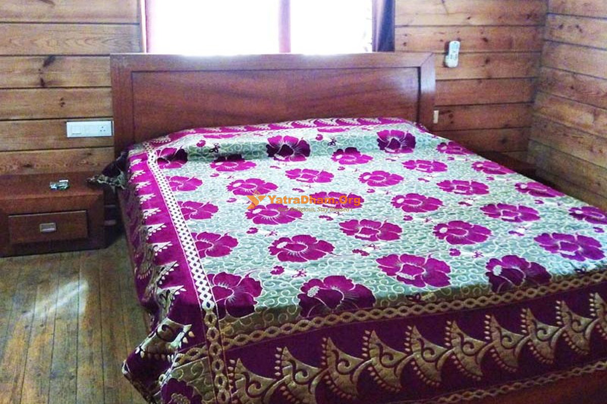 Kaudiyala Resort (GMVN) - Kaudiyala (Near Rishikesh) 2 Bed Super Deluxe Room View