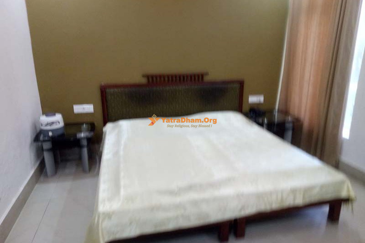 Bhagirathi Tourist Bungalow (GMVN) - Uttarkashi 2 Bed AC Room View