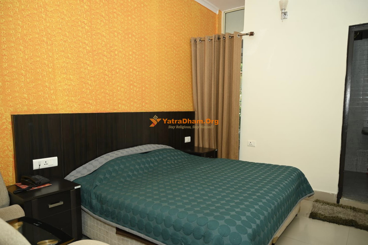 Pipalkoti Tourist Guest House (GMVN) Pipalkoti 2 Bed Room View