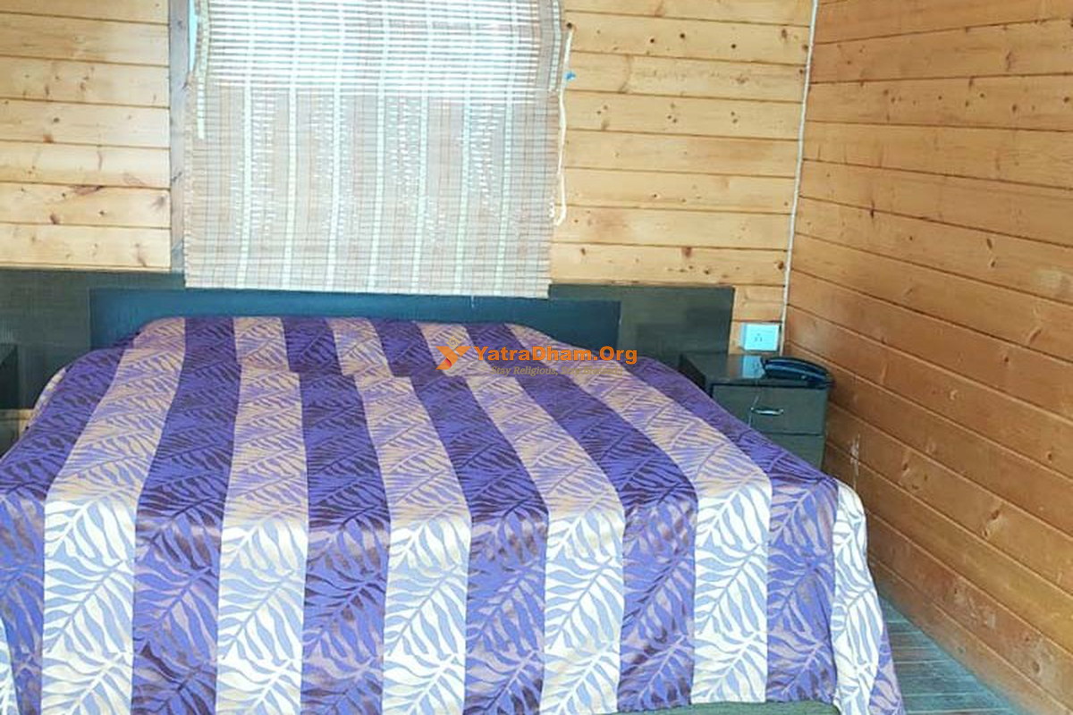 Nanda Devi Eco Tourist Resort (GMVN) - Auli  Family Room View