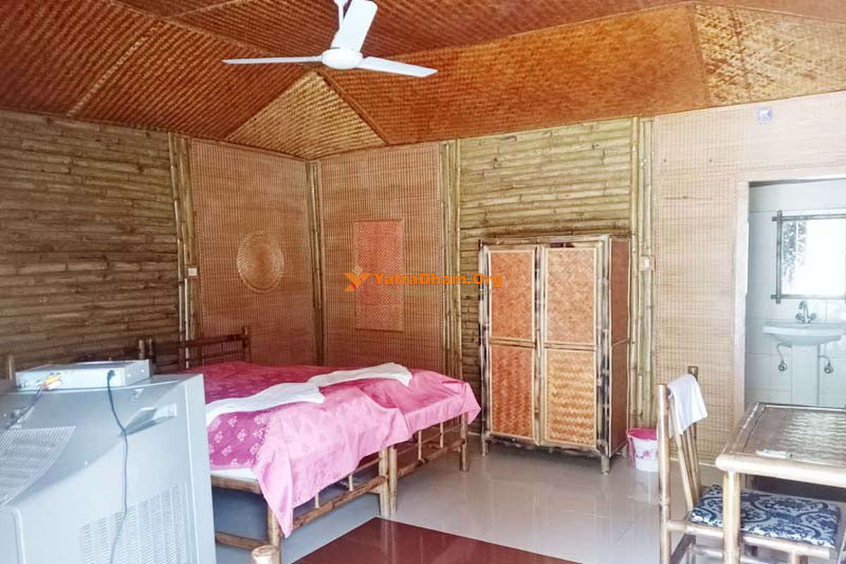 Syalsour (GMVN) - Syalsour (Near Rudraprayag) Deluxe Hut Room View