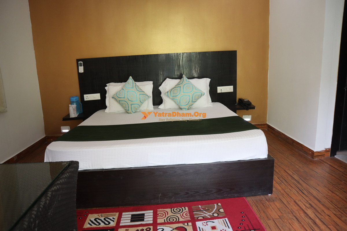 Mandakini Resort (GMVN) - Tilwara (Near Rudraprayag) 2 Bed Deluxe AC Room