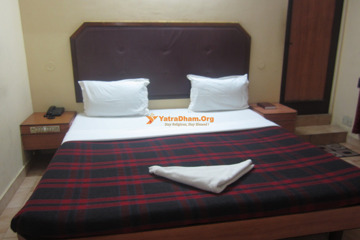 YMCA International Guest House - Madurai 2 Bed Room View
