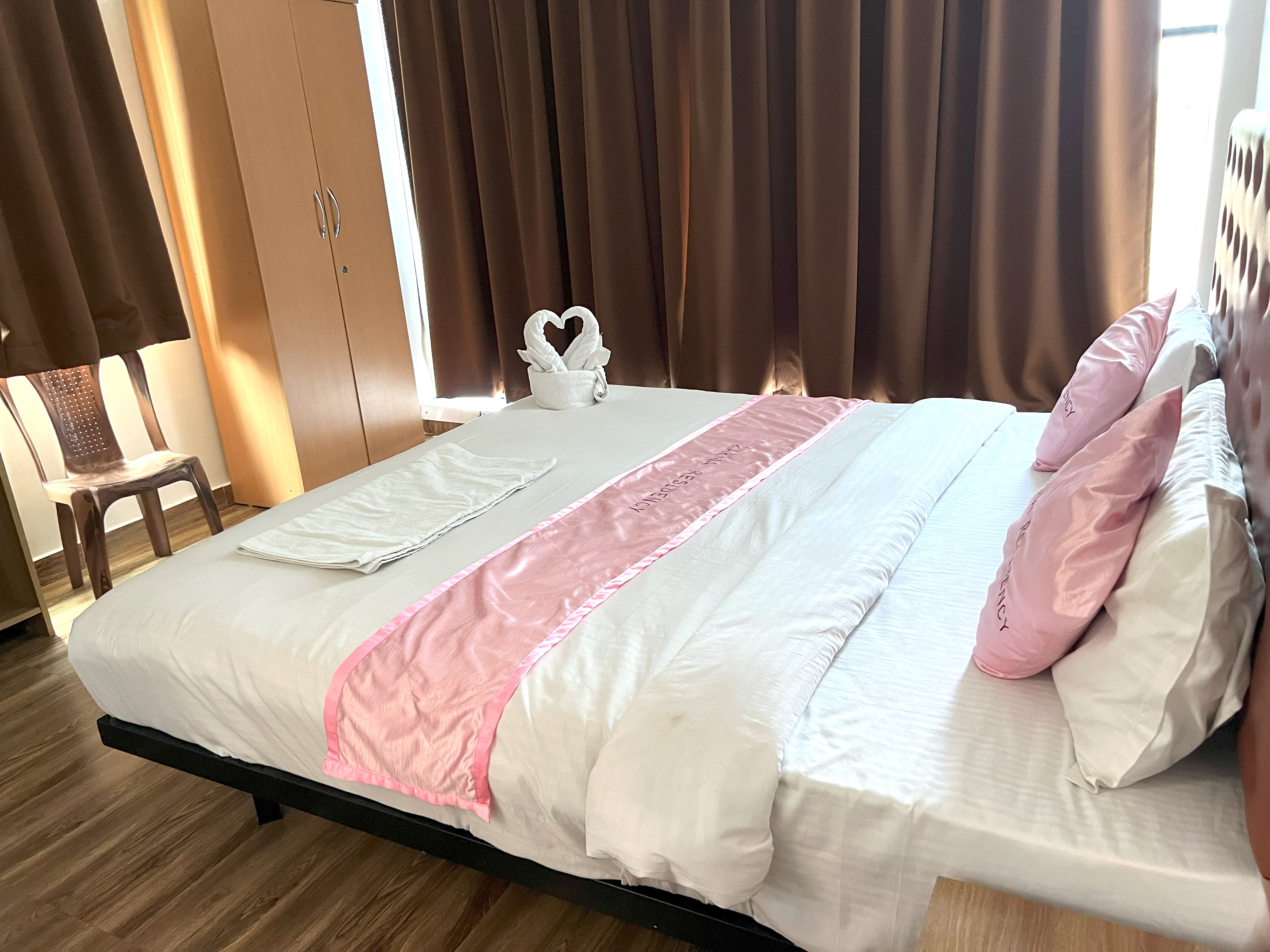 Hotel Karna Residency Ranjangaon 2 Bed Room