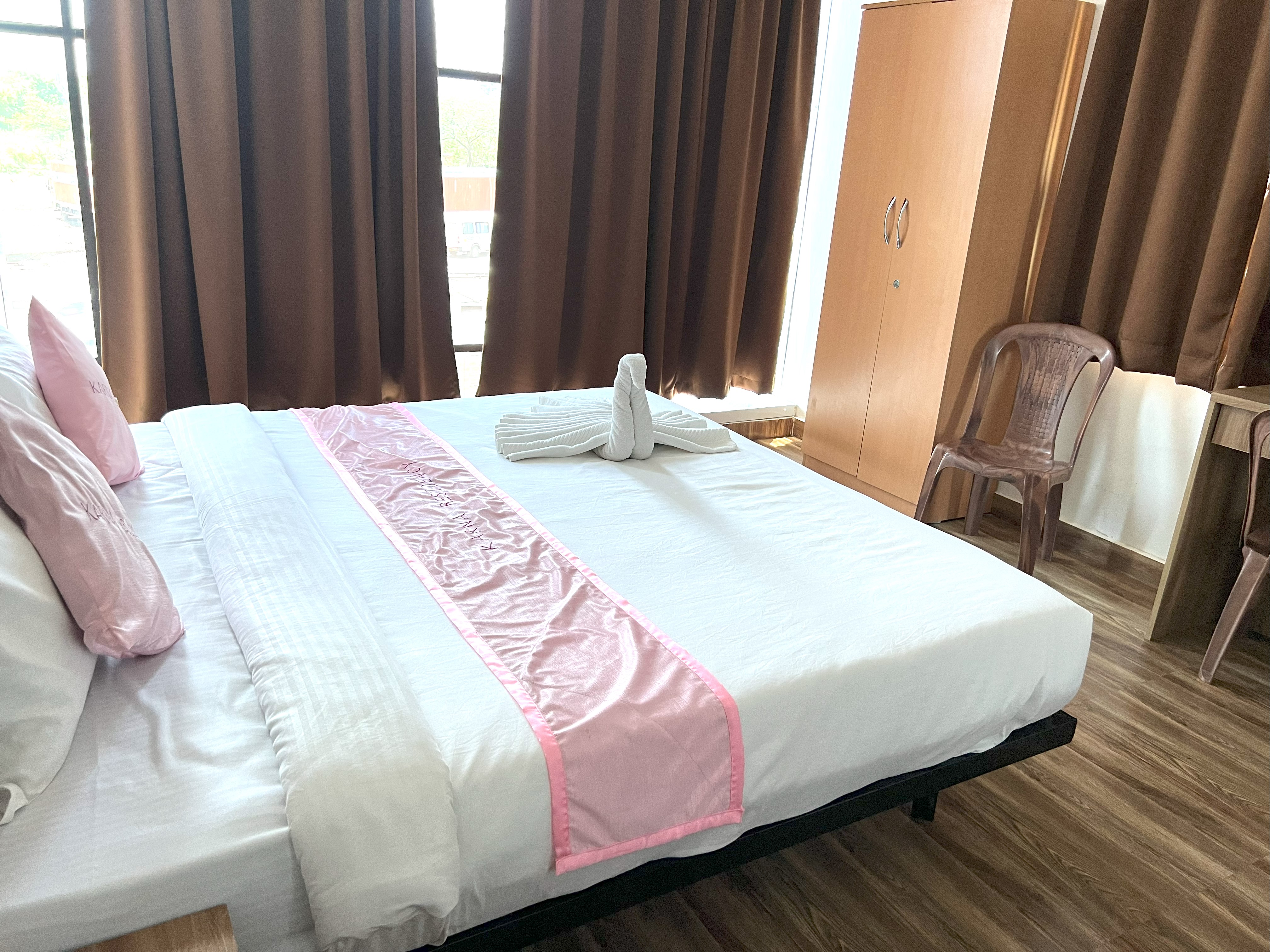 Hotel Karna Residency Ranjangaon 2 Bed Room