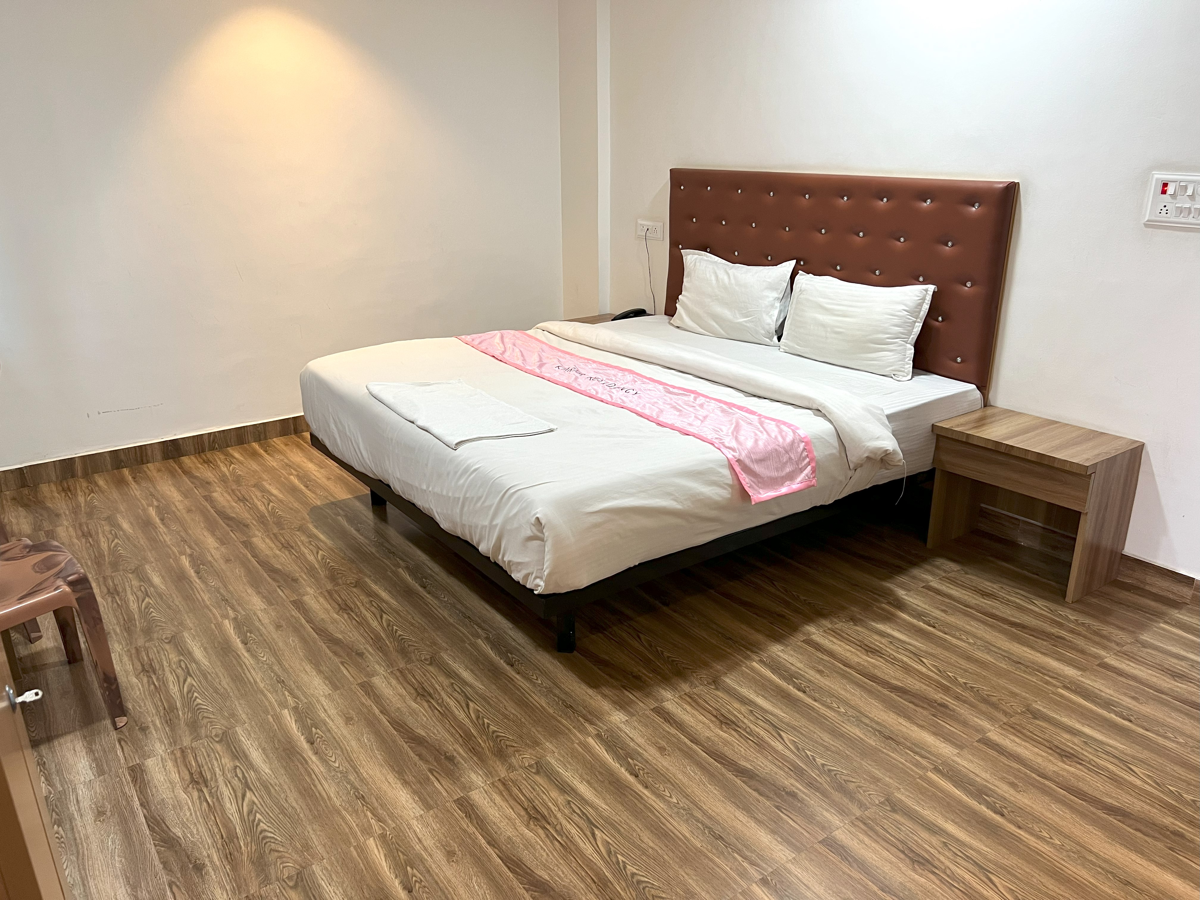 Hotel Karna Residency Ranjangaon 2 Bed Room