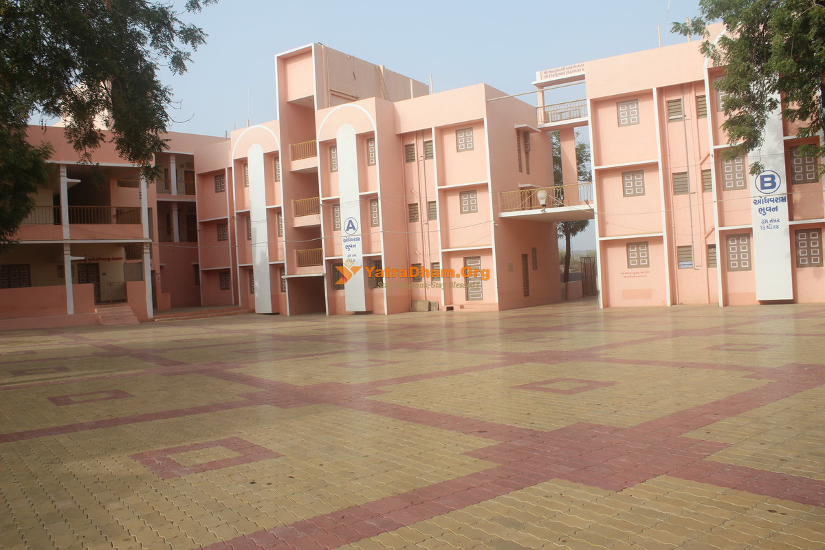 Ishwar Ashram Seva Trust (Vandhay Tirth Dham) Kutch Bhuj Building