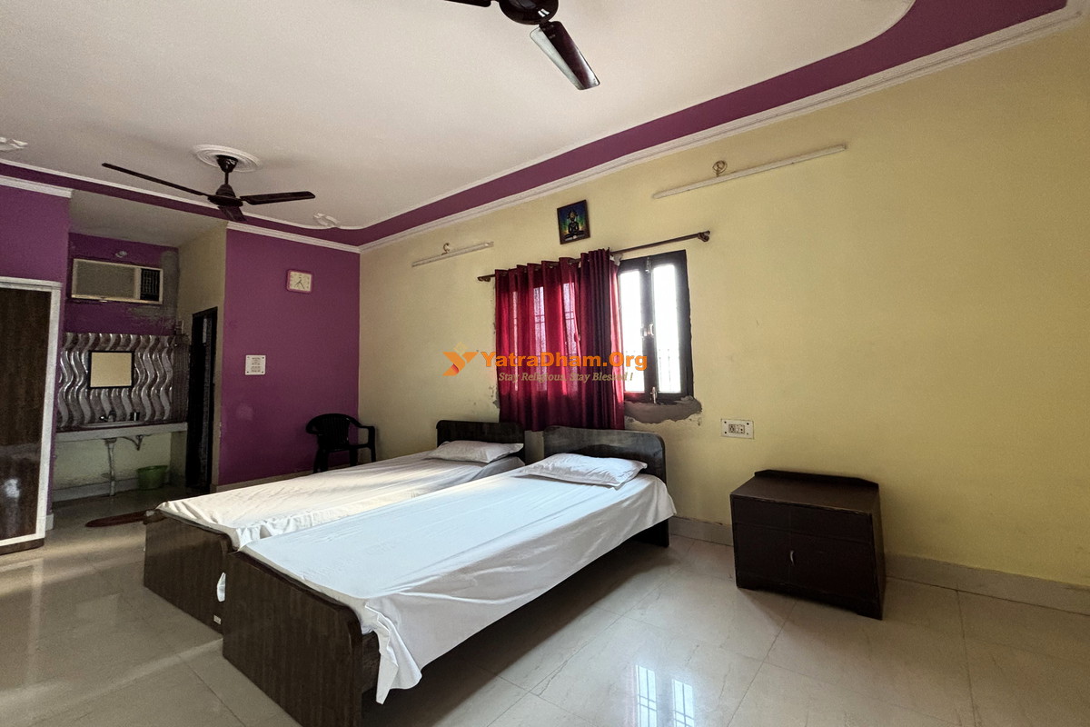 Shri Jain Shwetamber Tirth Society Varanasi 2 Bed Room