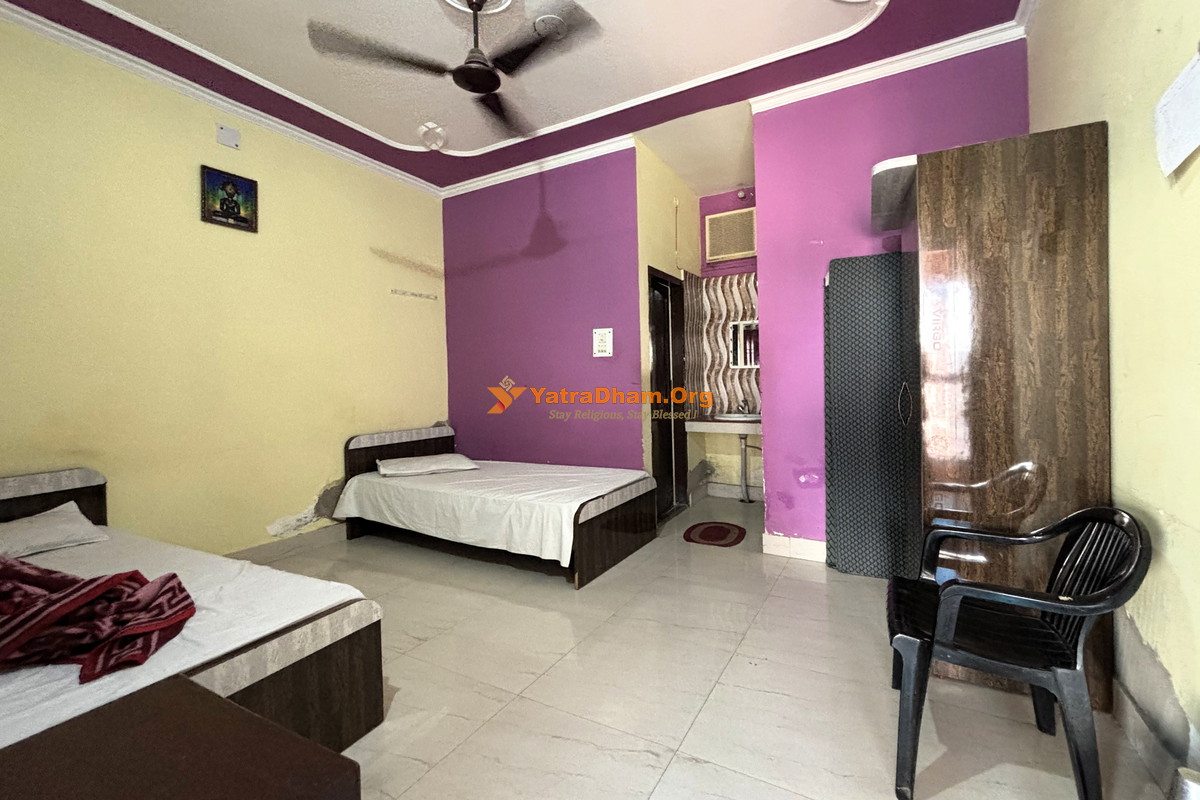 Shri Jain Shwetamber Tirth Society Varanasi 2 Bed Room