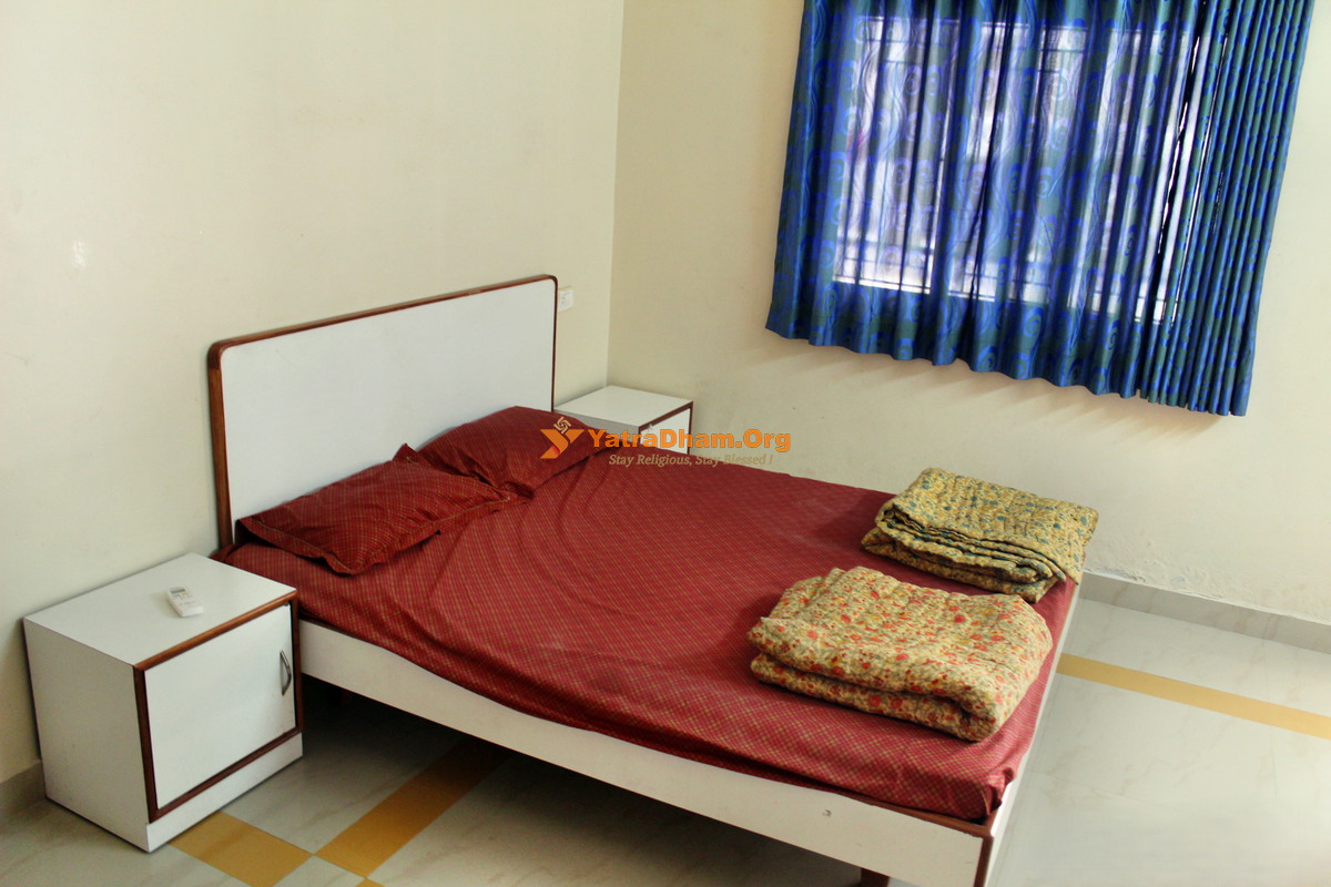 Himmat Vihar Jain Dharamshala Palitana Room View