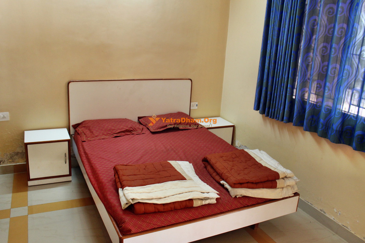 Himmat Vihar Jain Dharamshala Palitana Room View