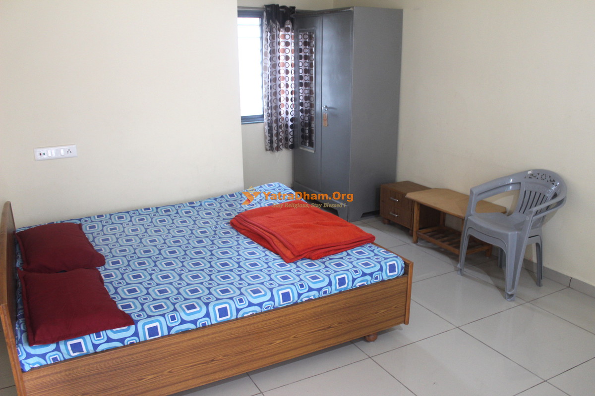 Shree Khatri Samaj Dharamshala Becharaji 2 Bed Room