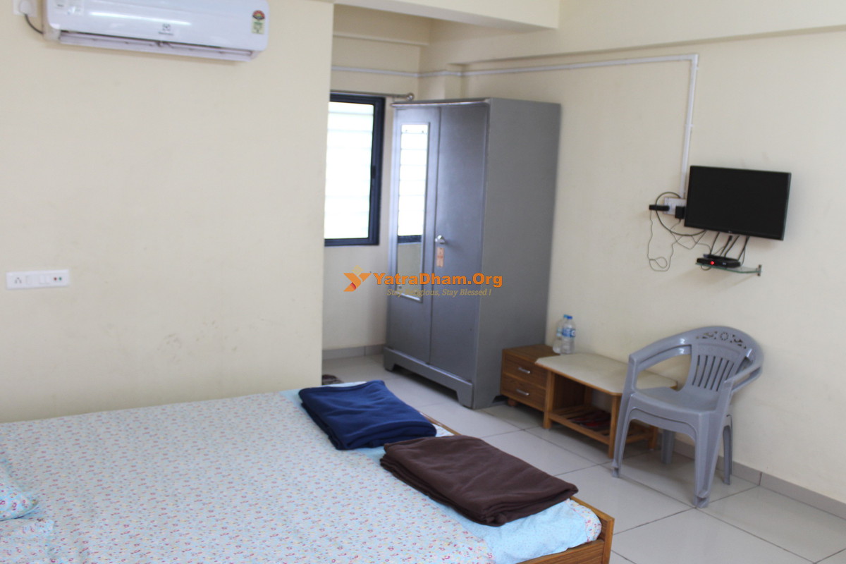 Shree Khatri Samaj Dharamshala Becharaji 2 Bed Room