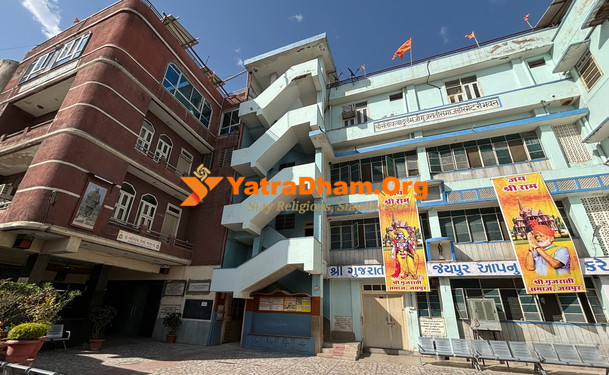 Gujarati Samaj Jaipur Building View